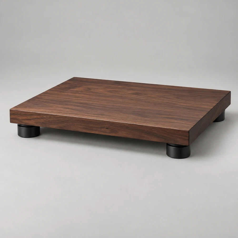 Turntable Isolation Platform